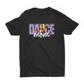 Custom Photo and Rhinestone Dance Mom Unisex Tee