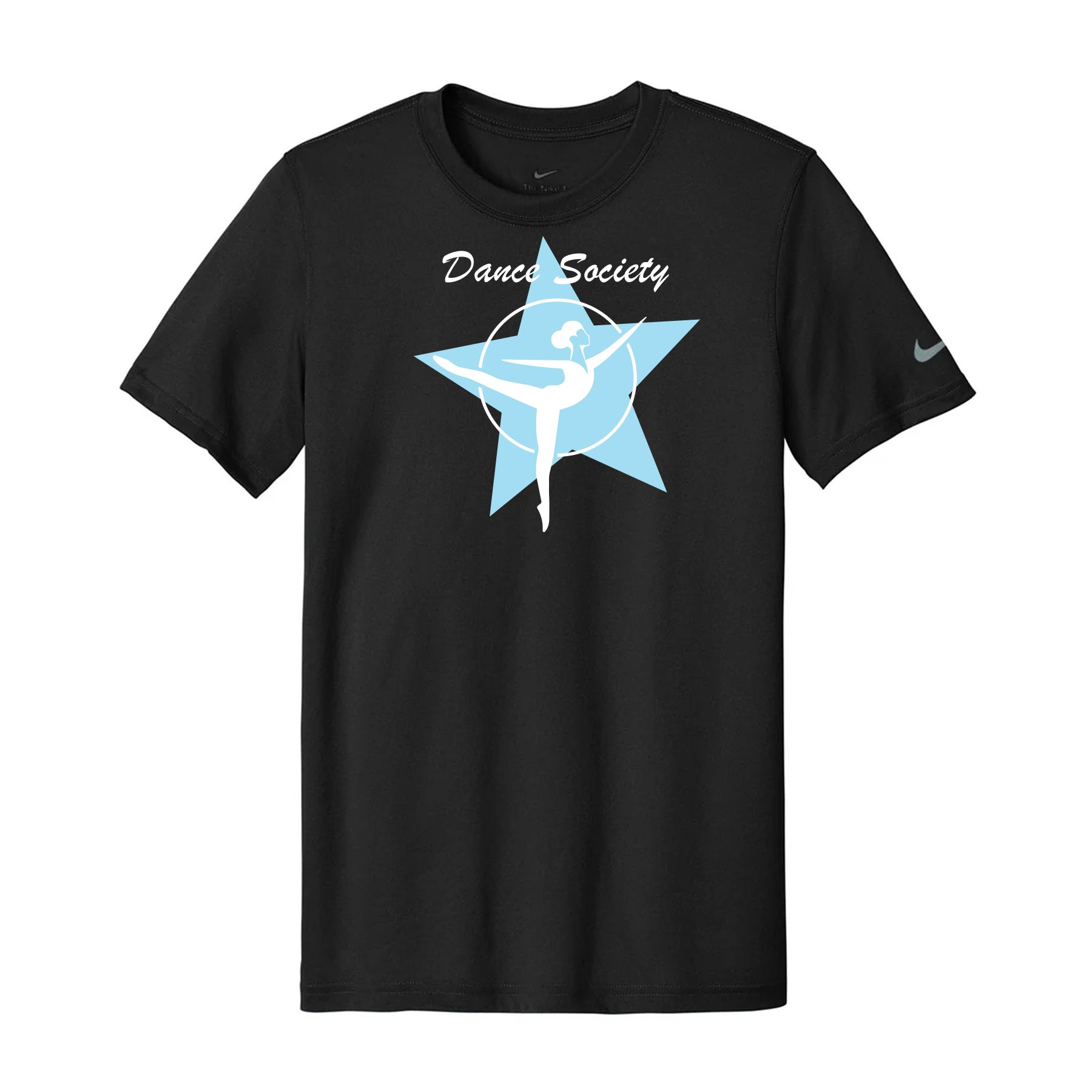 Dance Society Nike Dri Fit Tee