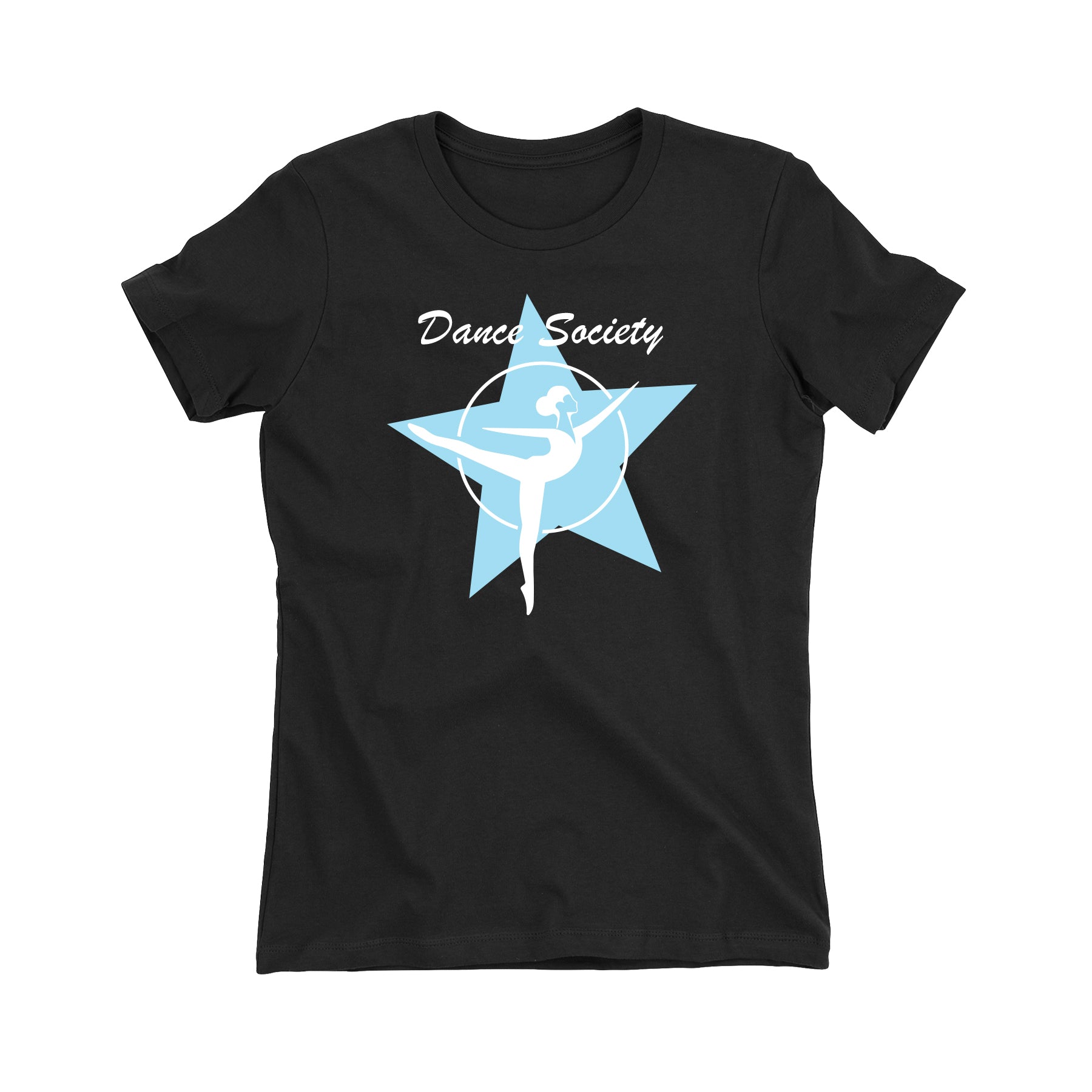 Dance Society Women's Fit Tee