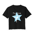 Dance Society Cropped Tee