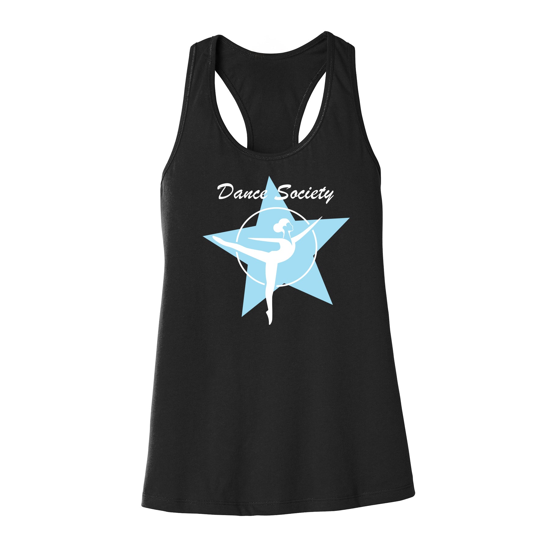 Dance Society Racerback Tank