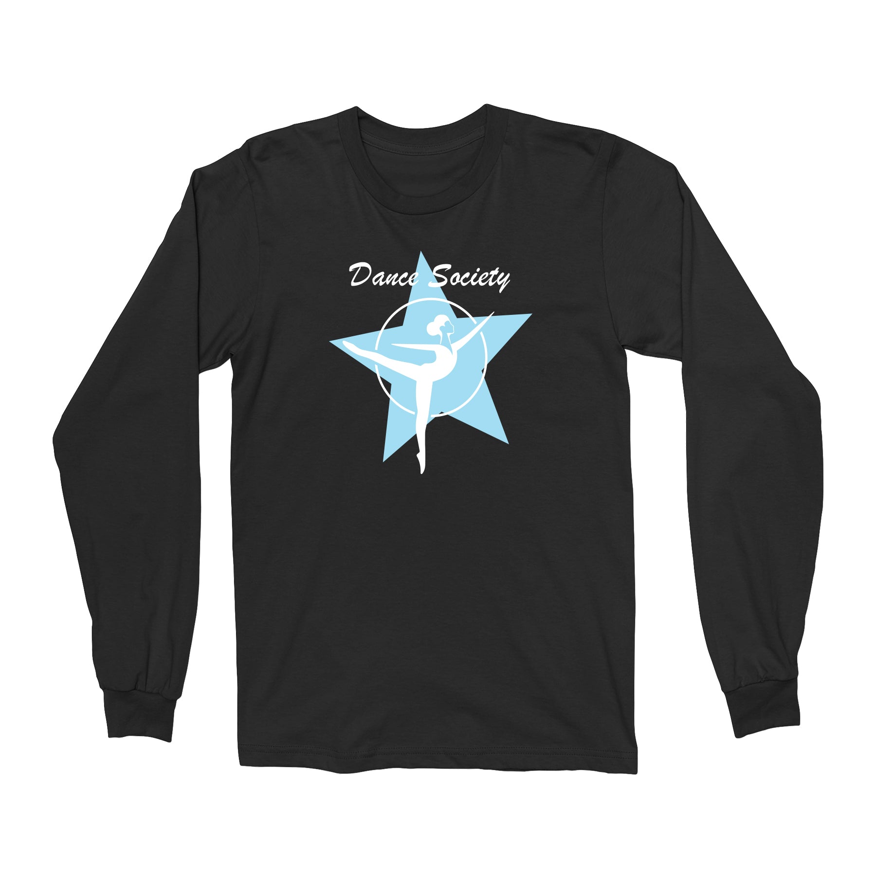 Dance Society Long Sleeve Tee