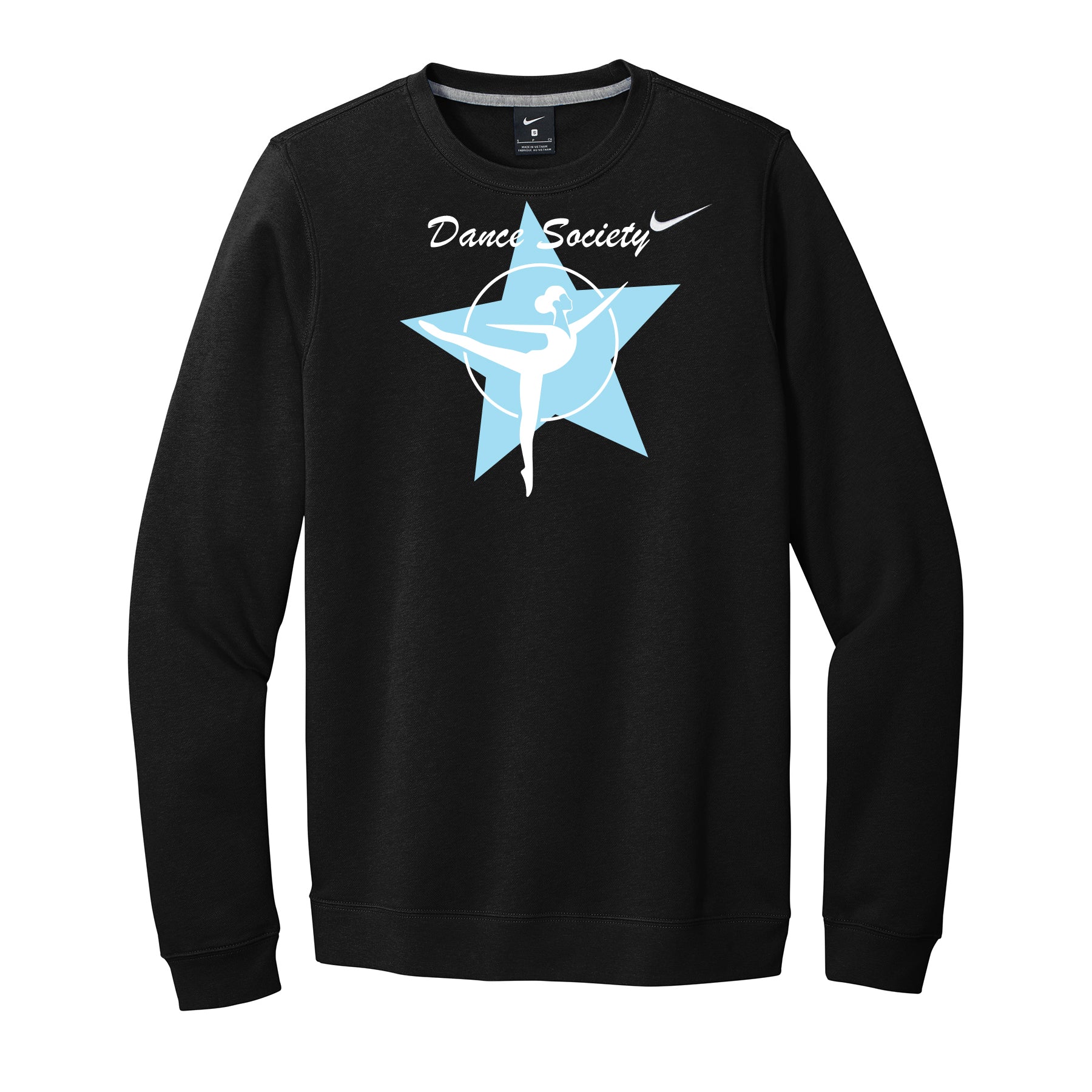 Dance Society Nike Crewneck Sweatshirt