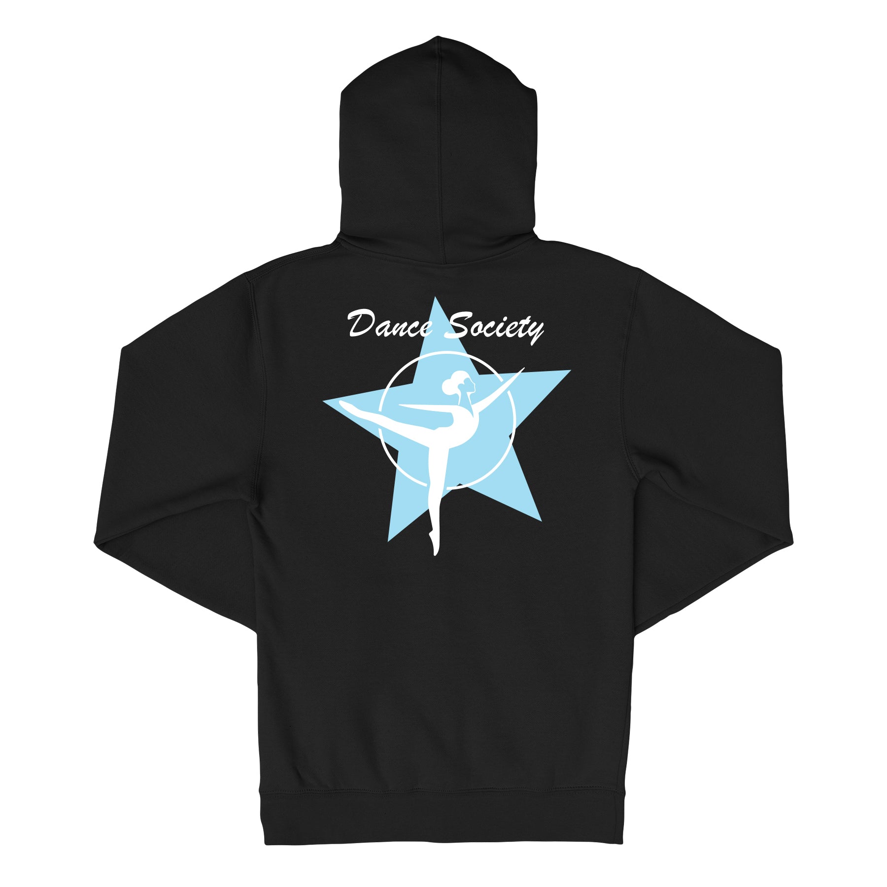Dance Society Full Zip Sweatshirt