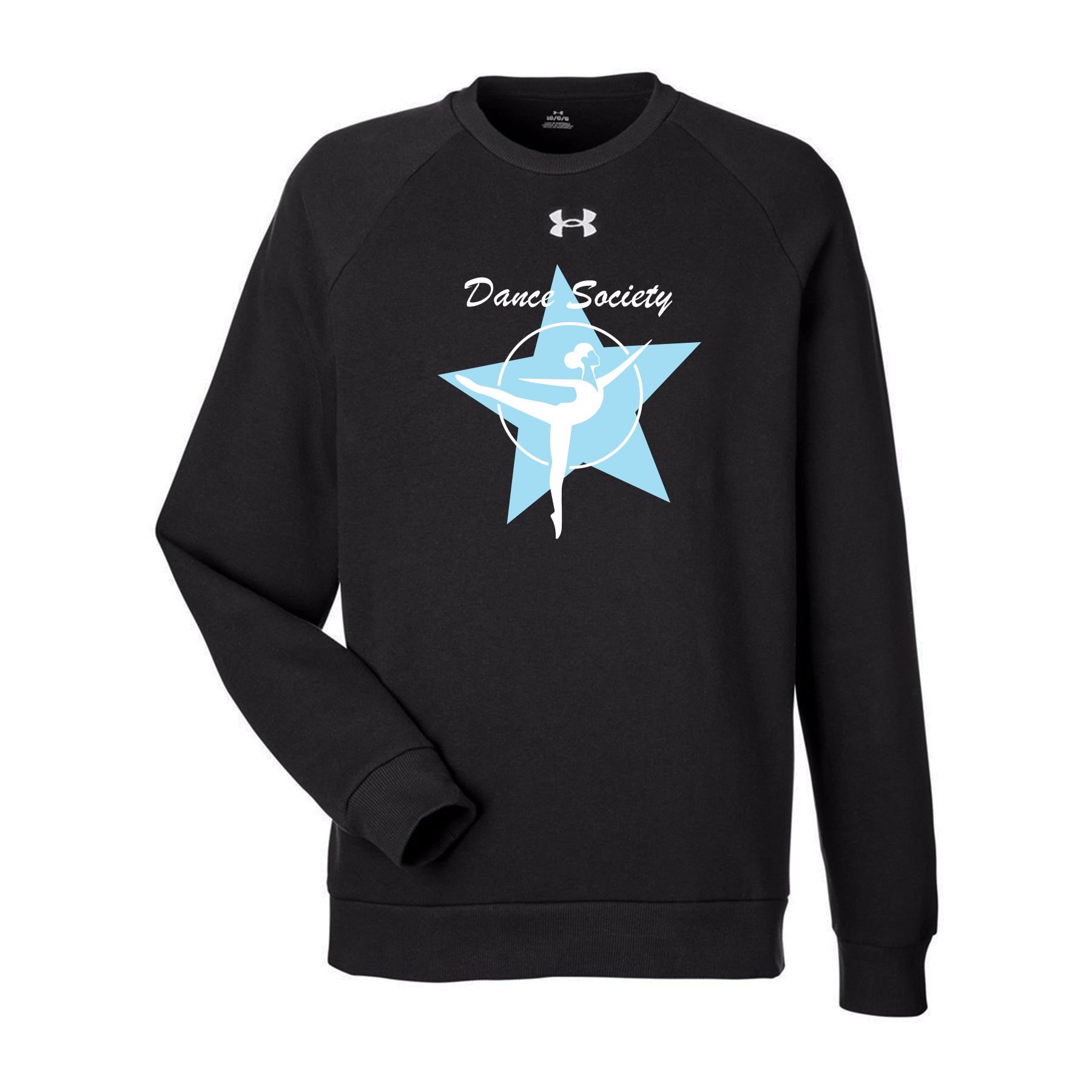 Dance Society Under Armour Crewneck Sweatshirt