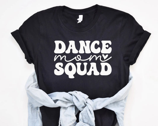 Dance Mom Squad Unisex Tee