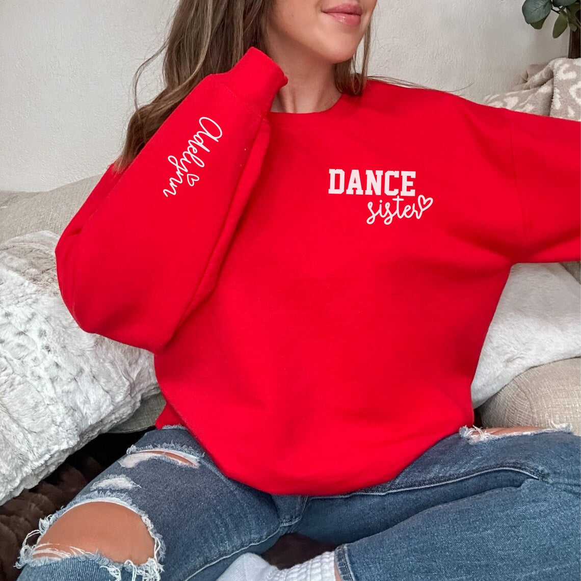 Dance Sister (choose your item)