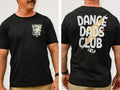 Dance Dad Club Lighting Bolt Unisex Tee