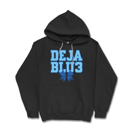 Deja Blu3 Bow Hoodie