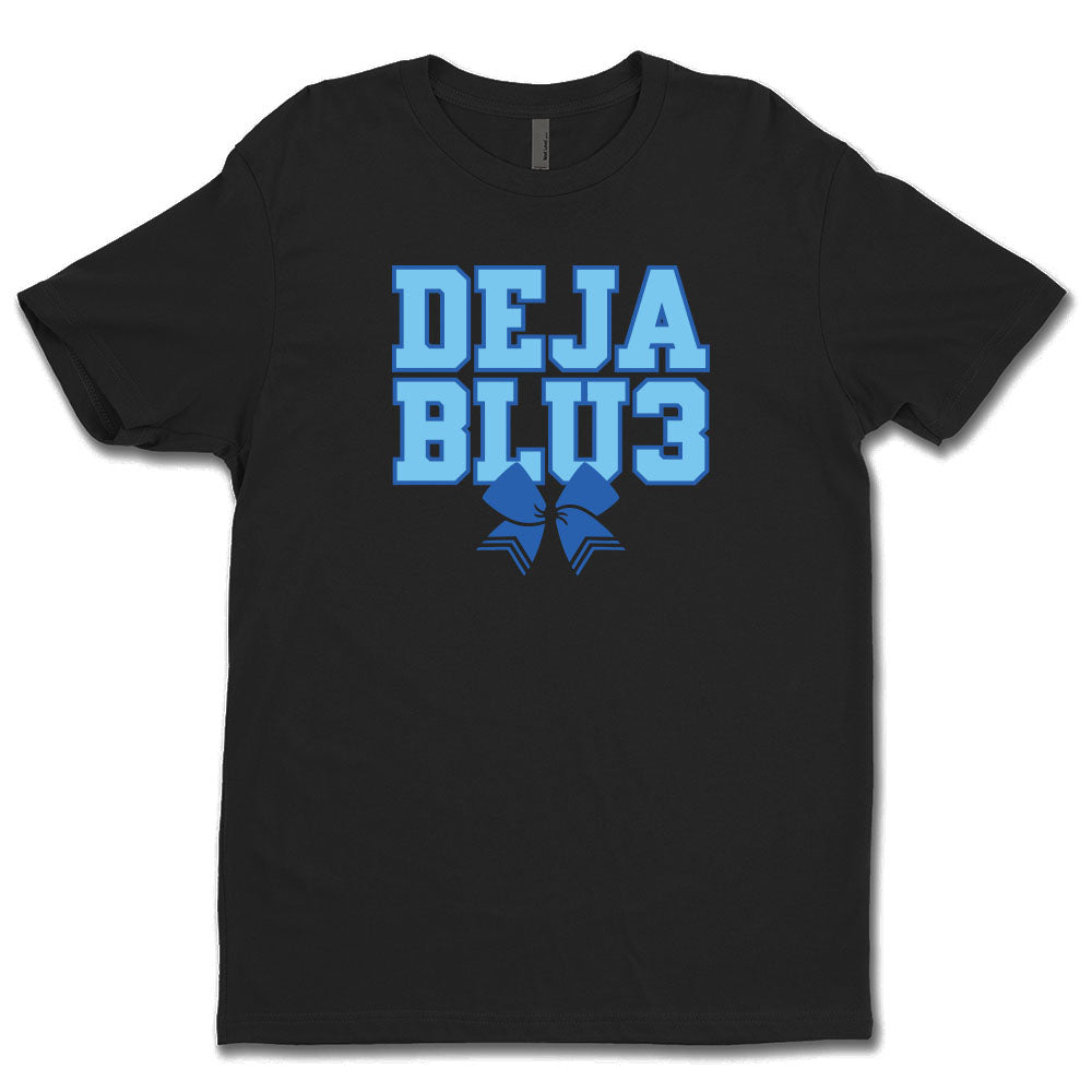 Deja Blu3 Bow Unisex Tee