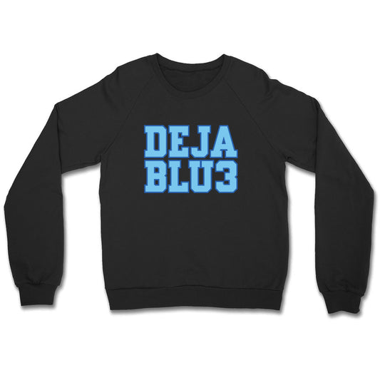 Deja Blu3 Unisex Crewneck Sweatshirt