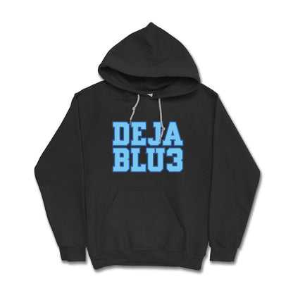 Deja Blu3 Hoodie