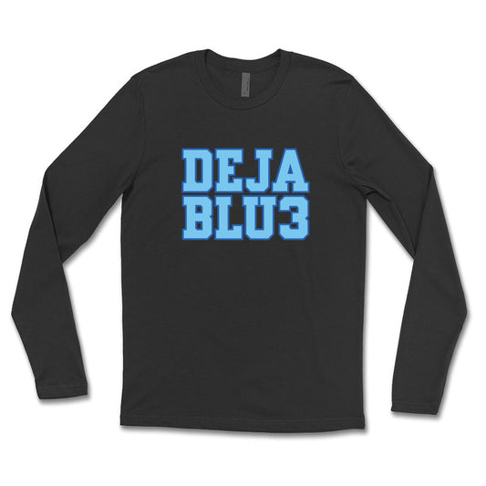 Deja Blu3 Long Sleeve Tee