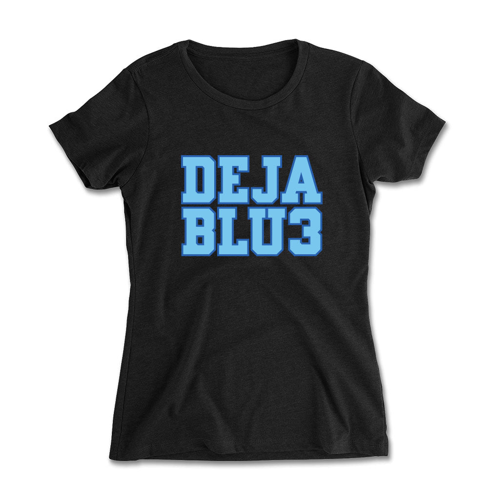 Deja Blu3 Women's Fit Tee