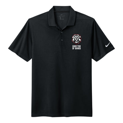 Liberty Band Director Nike Polo