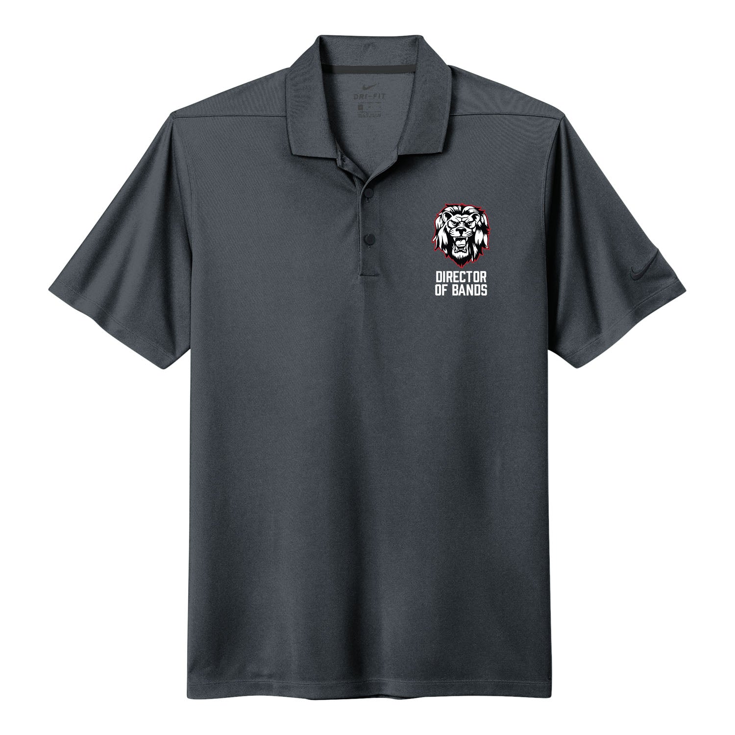 Liberty Band Director Nike Polo