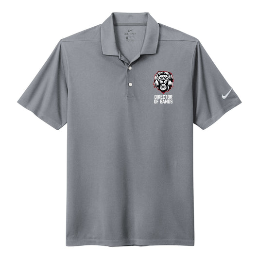 Liberty Band Director Nike Polo