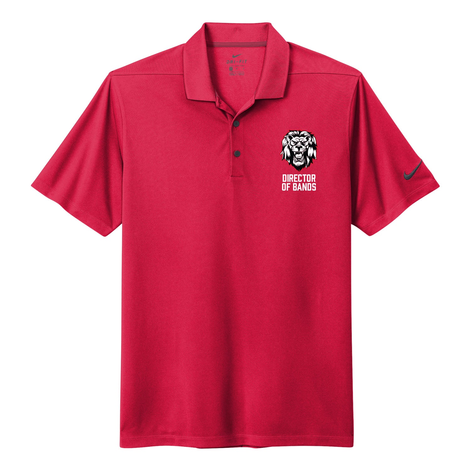 Liberty Band Director Nike Polo