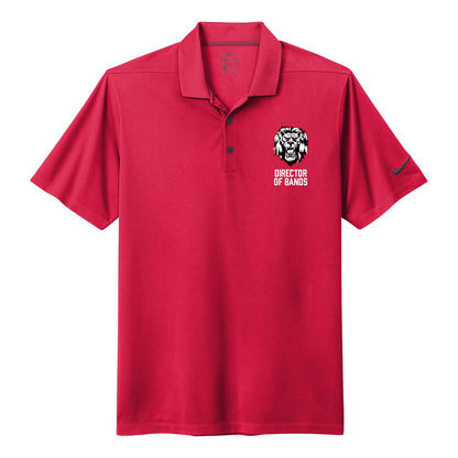 Liberty Band Director Nike Polo
