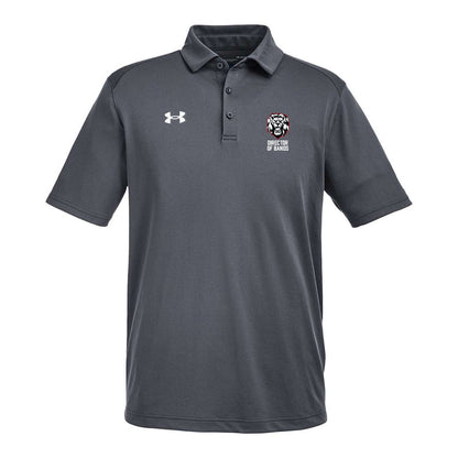 Liberty Band Director Under Armour Polo