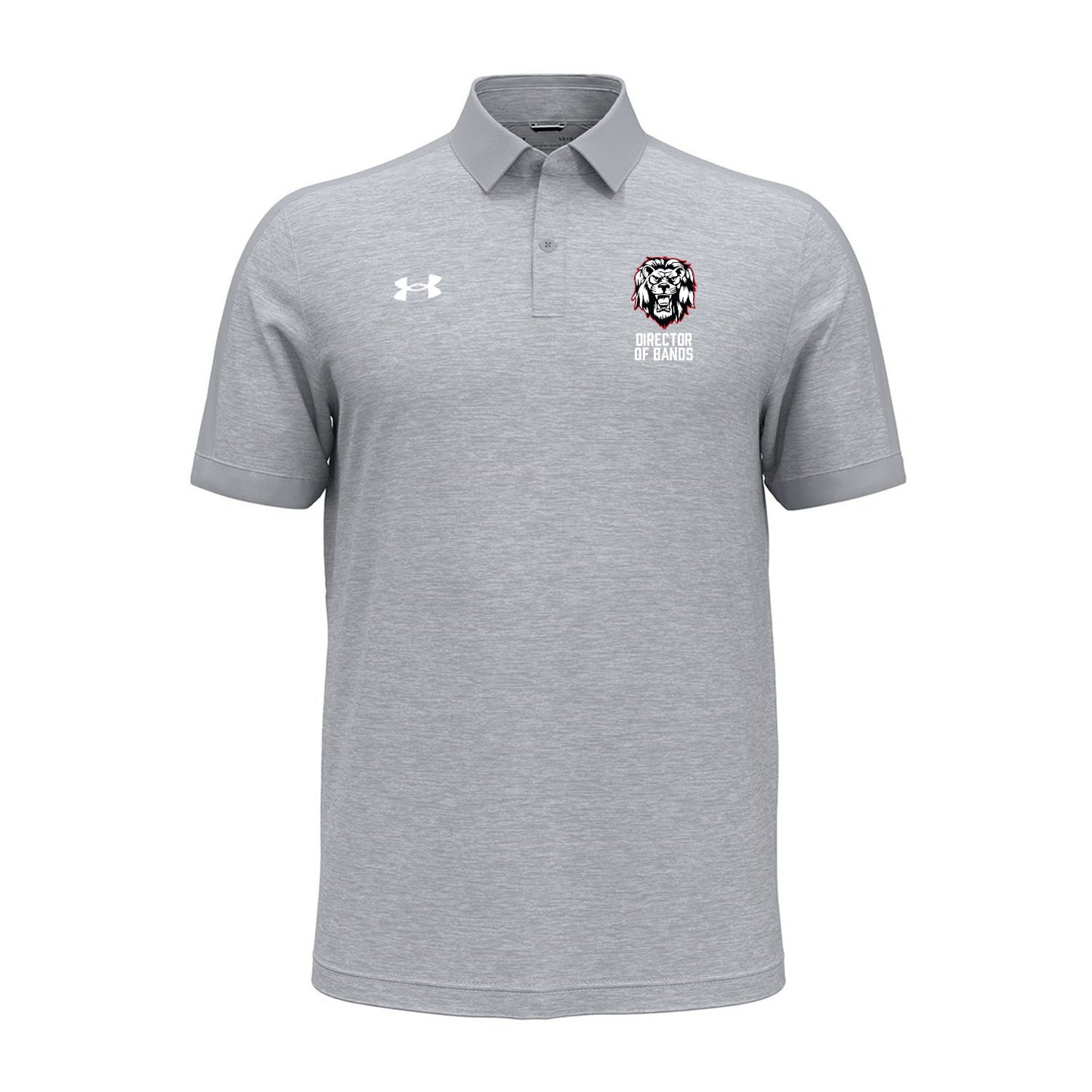 Liberty Band Director Under Armour Polo