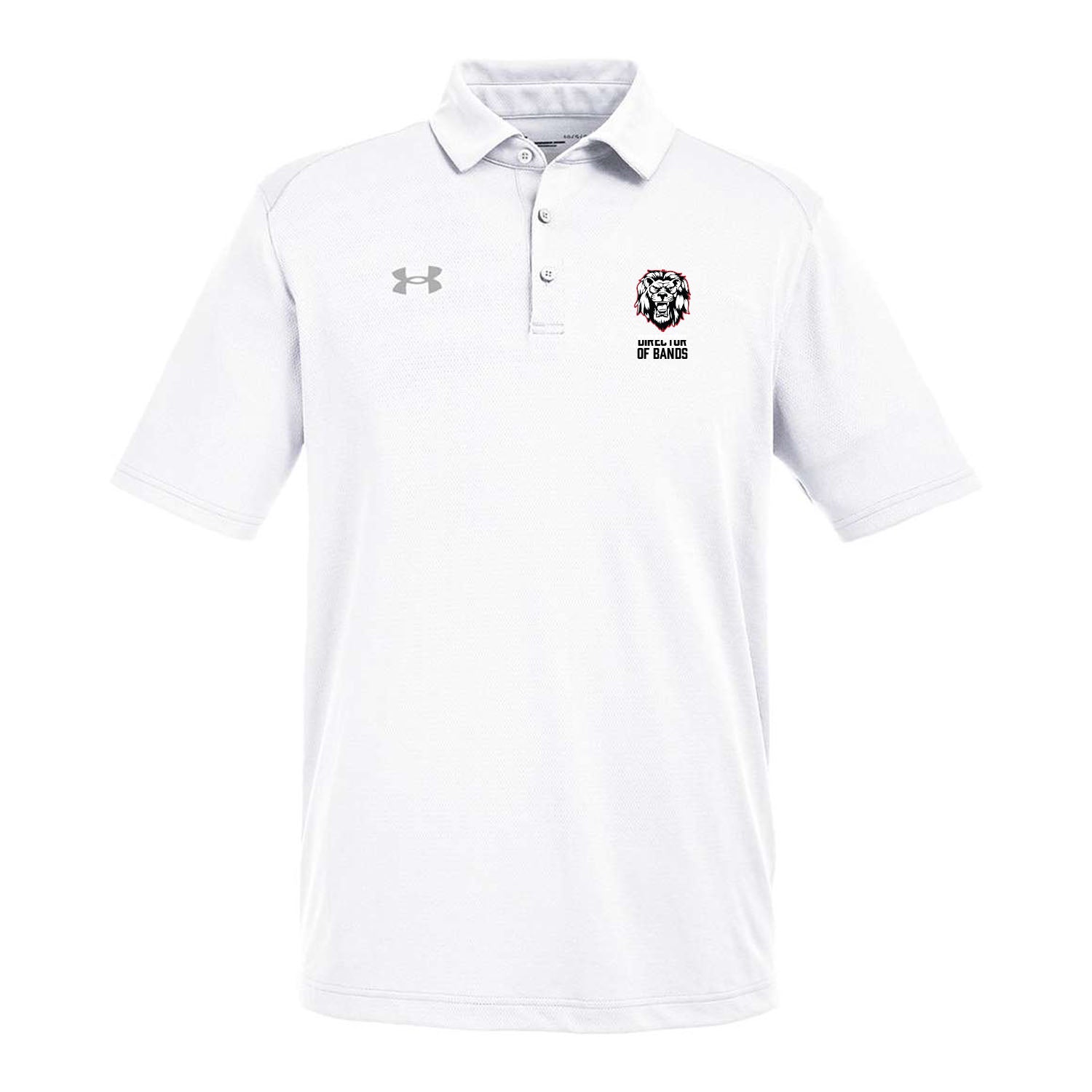 Liberty Band Director Under Armour Polo