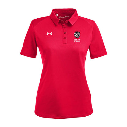 Liberty Band Director UA Women's Polo