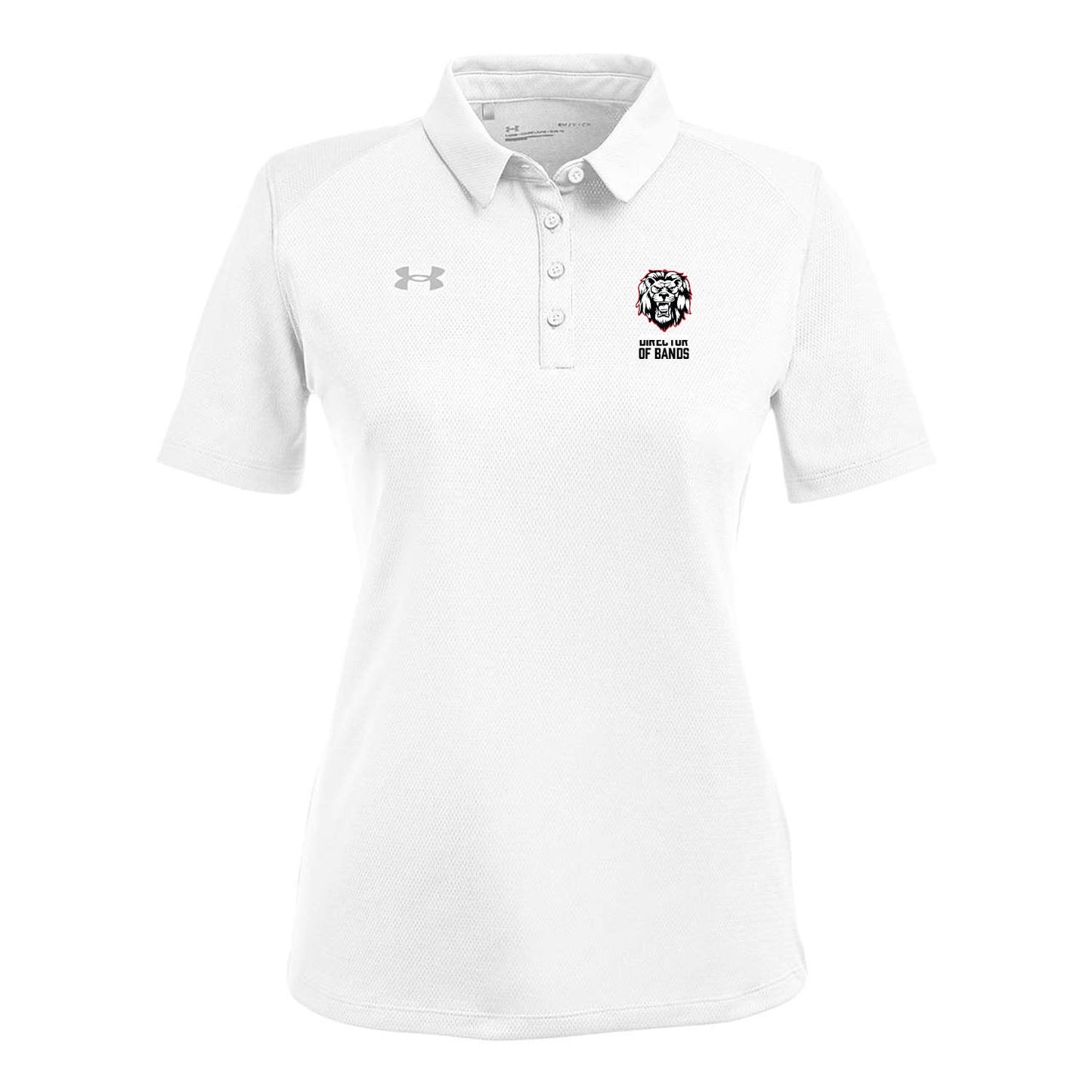 Liberty Band Director UA Women's Polo