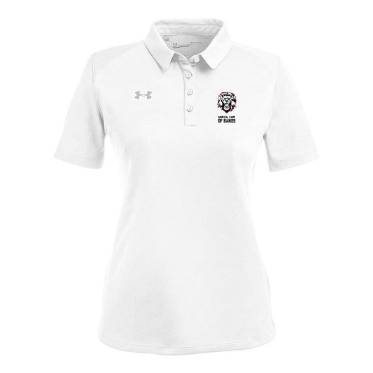 Liberty Band Director UA Women's Polo