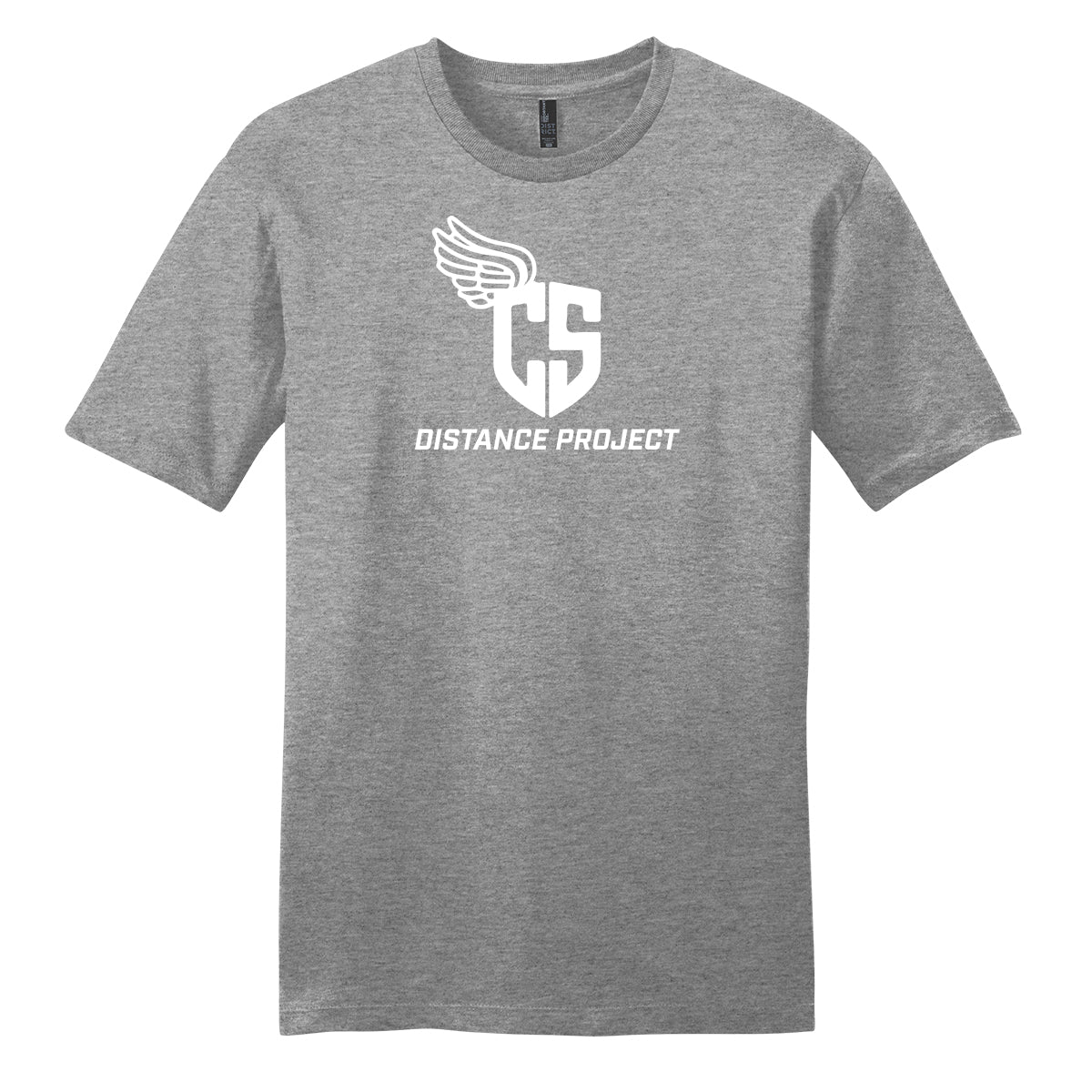 CS Distance Project Unisex Tee