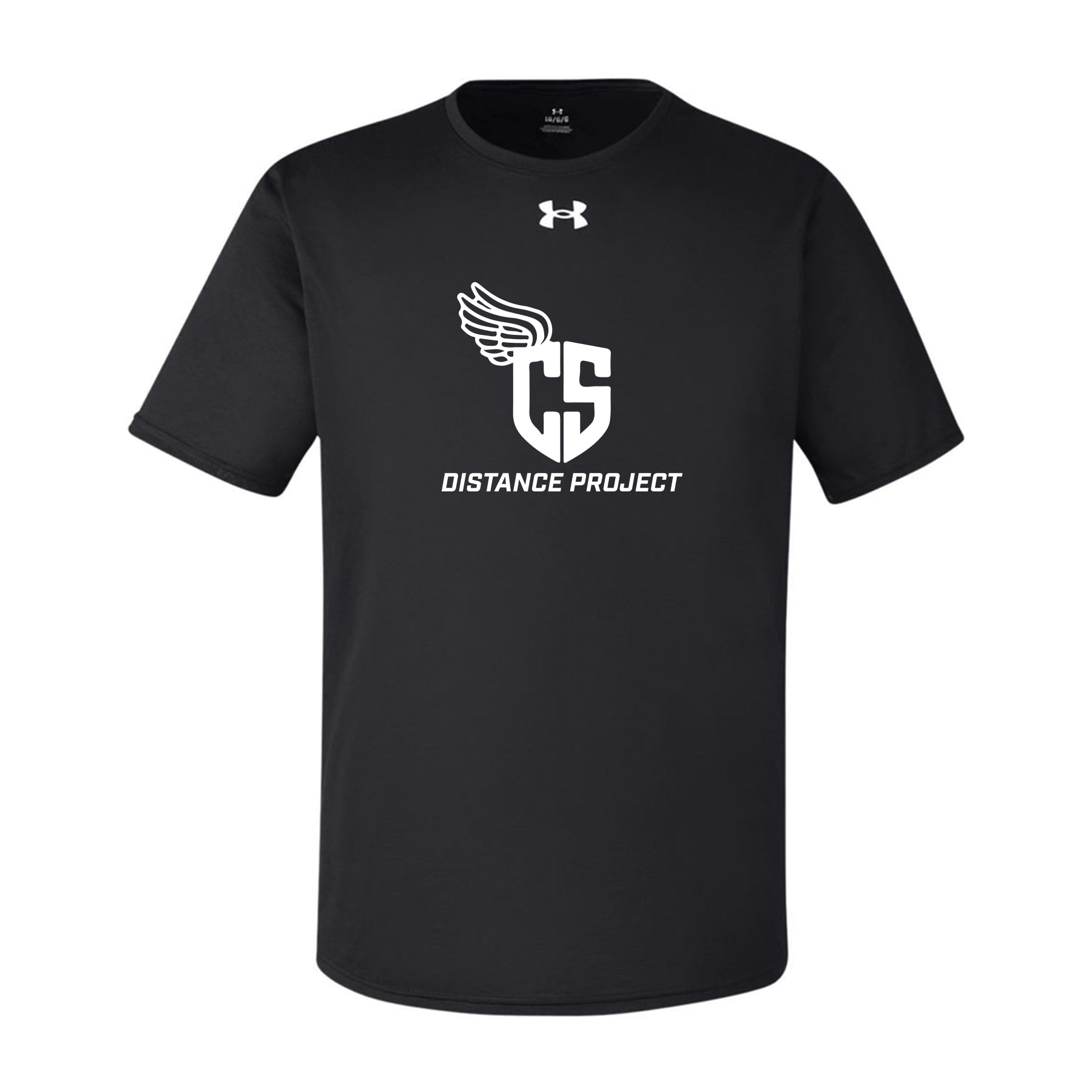 CS Distance Project Under Armour Tee
