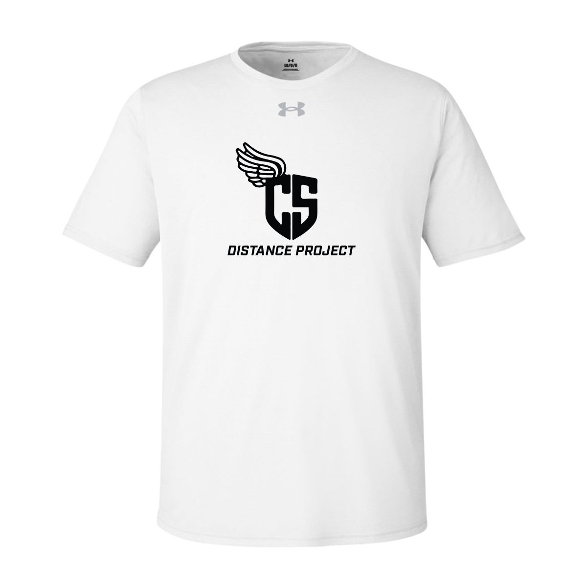 CS Distance Project Under Armour Tee
