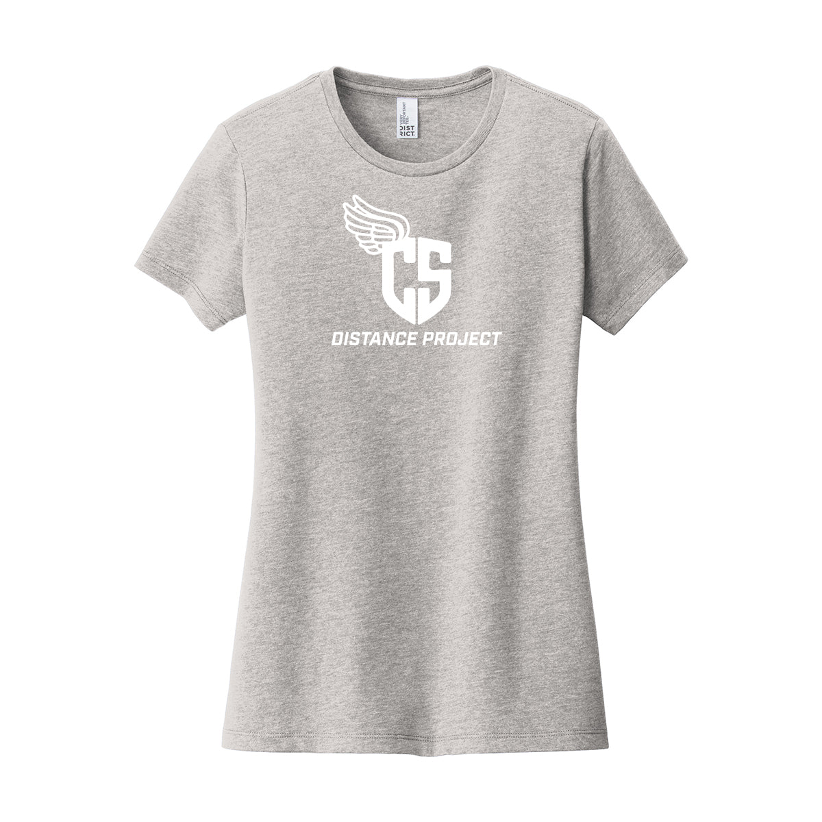 CS Distance Project Women's Fit Tee