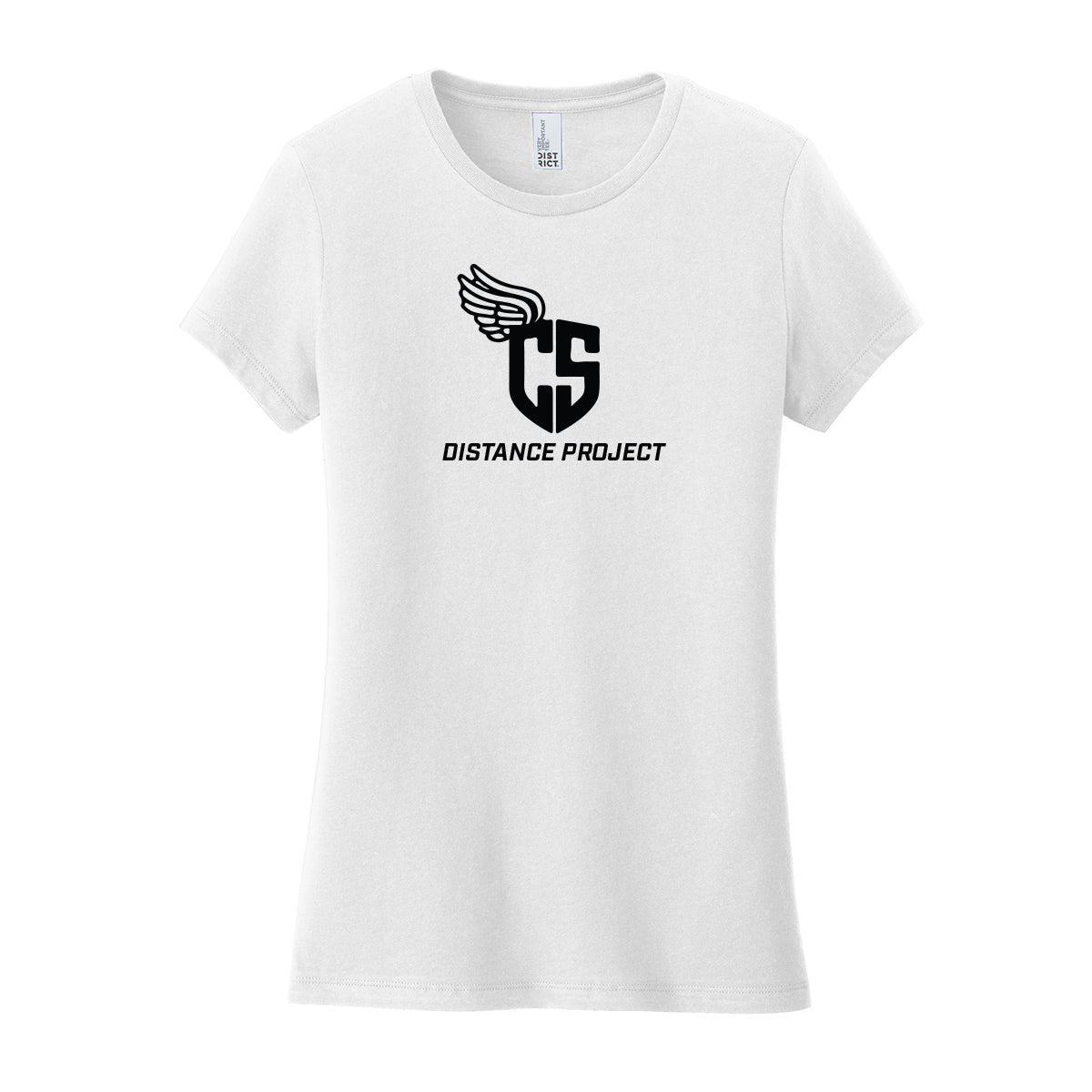 CS Distance Project Women's Fit Tee