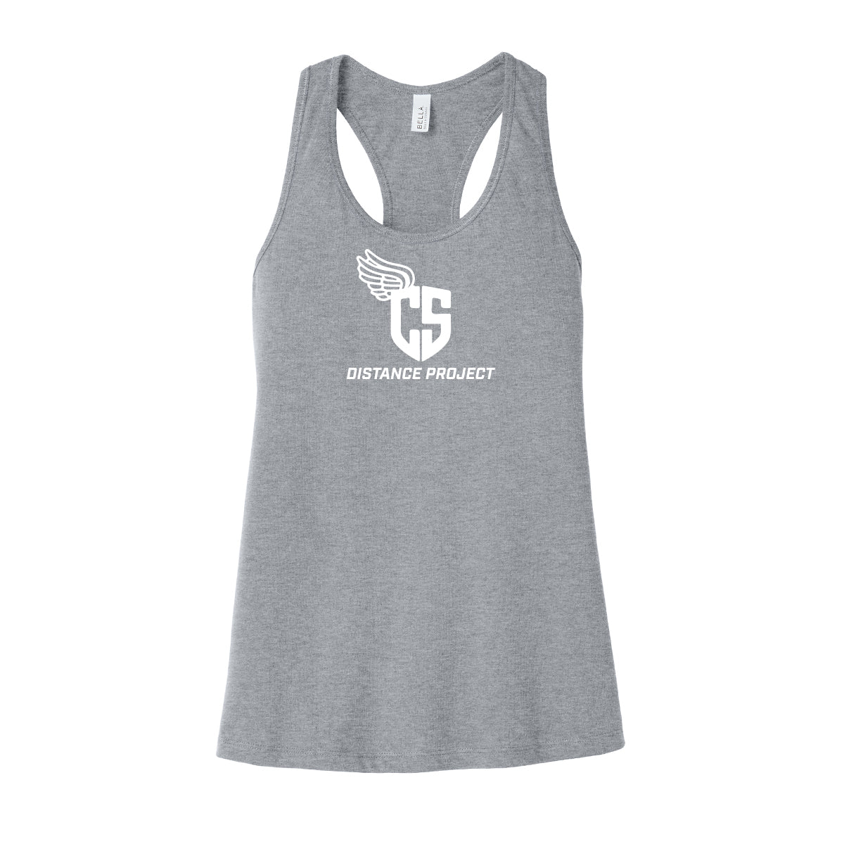 CS Distance Project Women's Racerback Tank