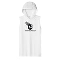 CS Distance Project Unisex Dri Fit Hooded Tank