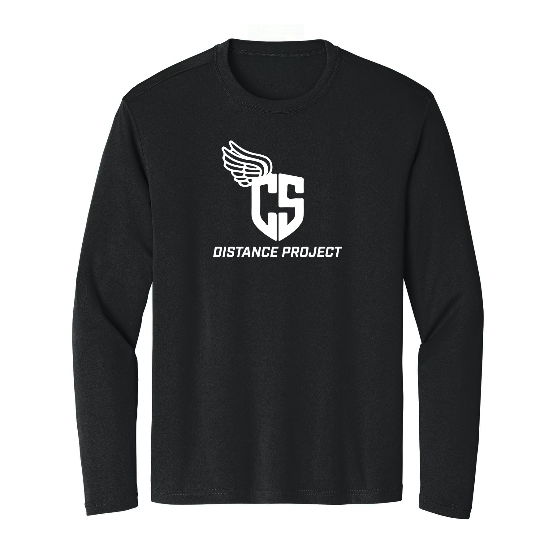 CS Distance Project Unisex Long Sleeve Tee