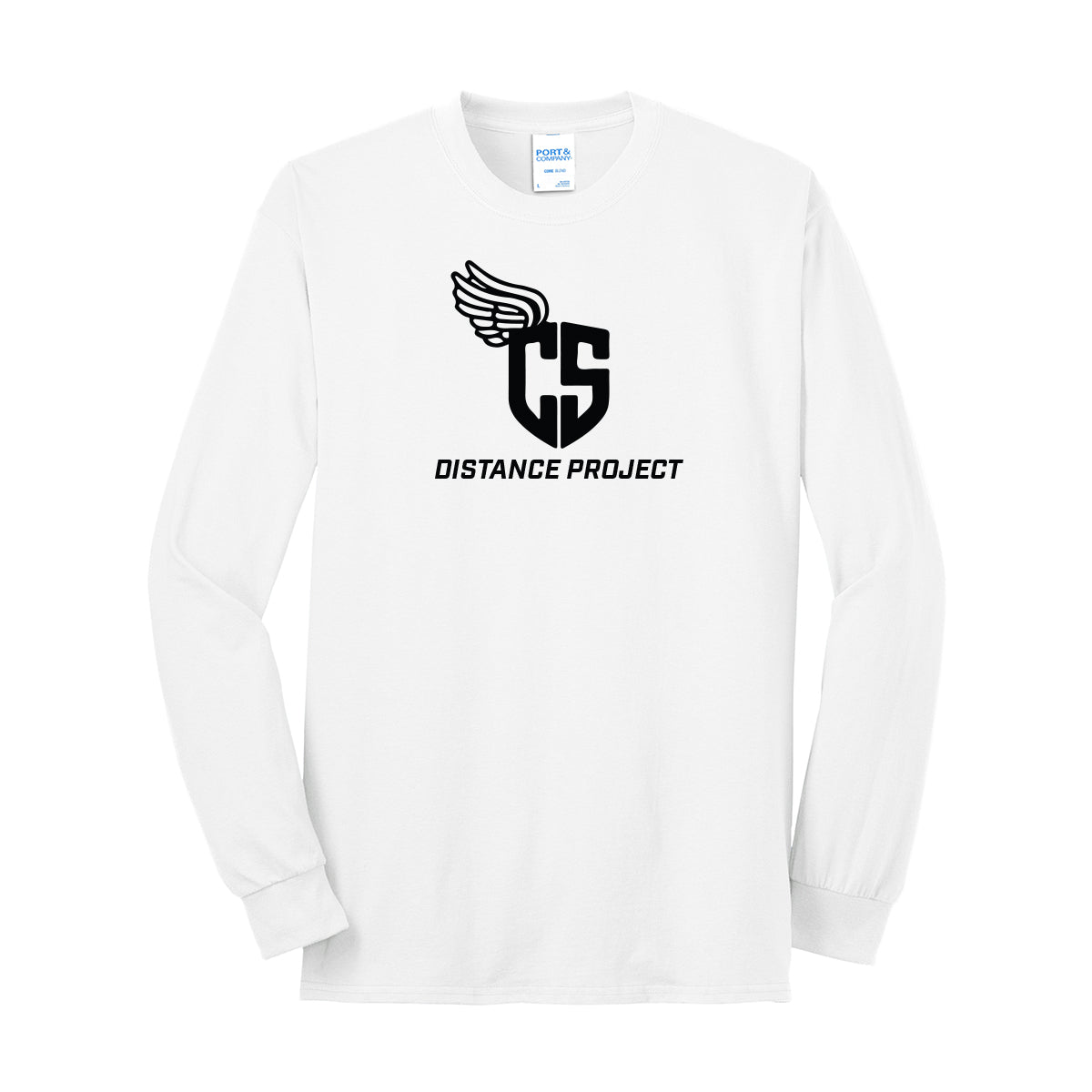 CS Distance Project Unisex Long Sleeve Tee