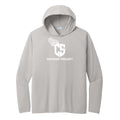 CS Distance Project Performance Hooded Long Sleeve Tee