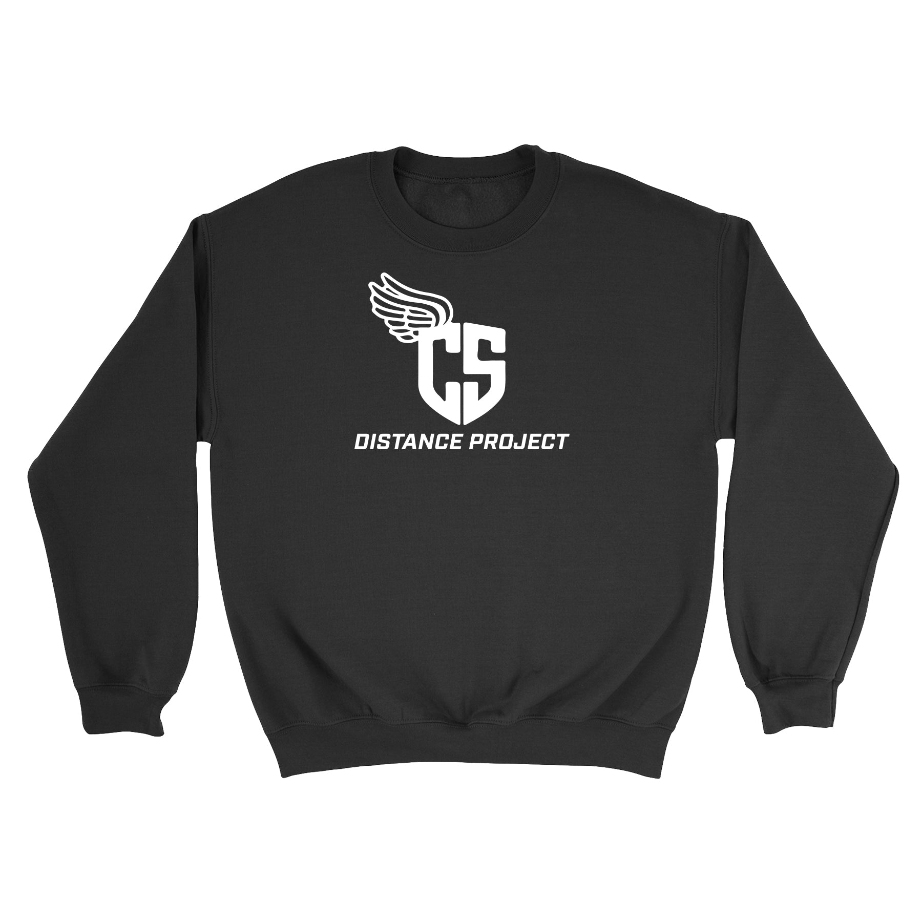 CS Distance Project Unisex Crewneck Sweatshirt