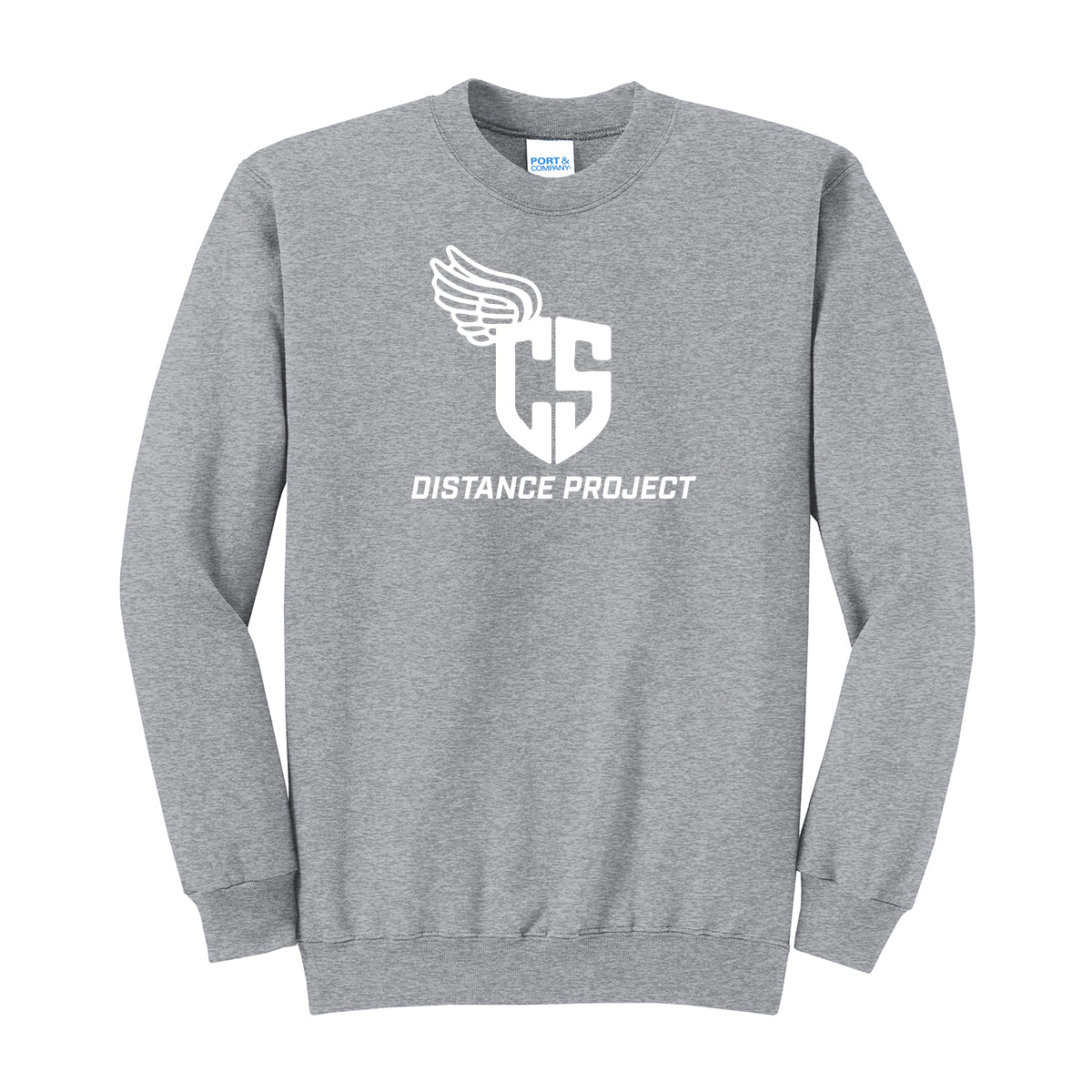 CS Distance Project Unisex Crewneck Sweatshirt