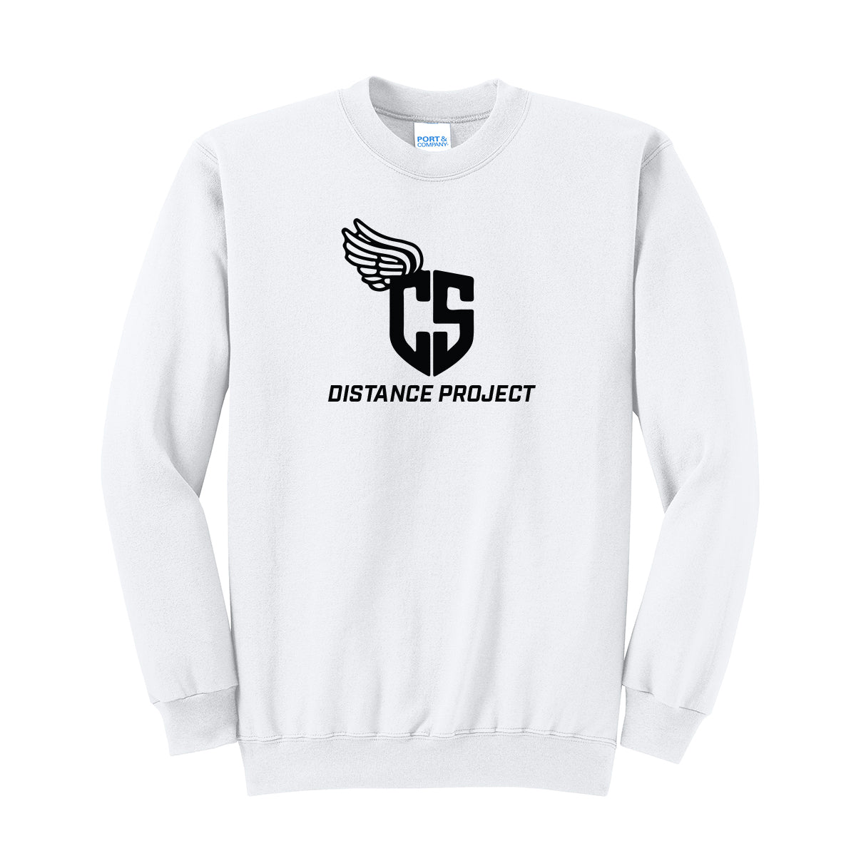 CS Distance Project Unisex Crewneck Sweatshirt