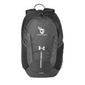 CS Distance Project Under Armour Hustle Backpack