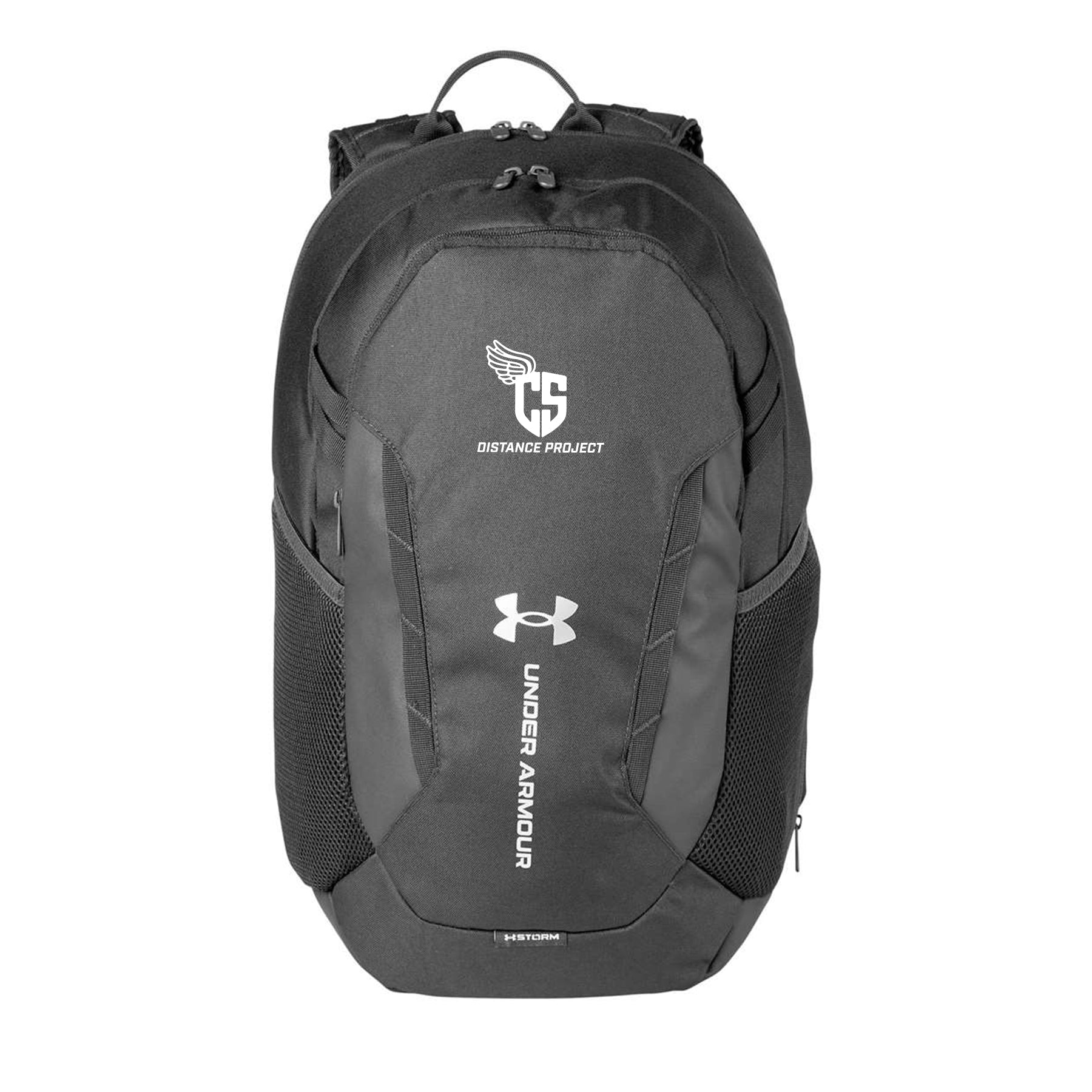 CS Distance Project Under Armour Hustle Backpack