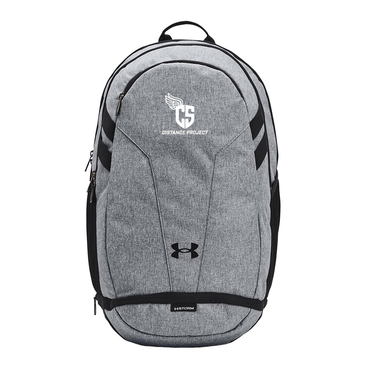 CS Distance Project Under Armour Hustle Backpack