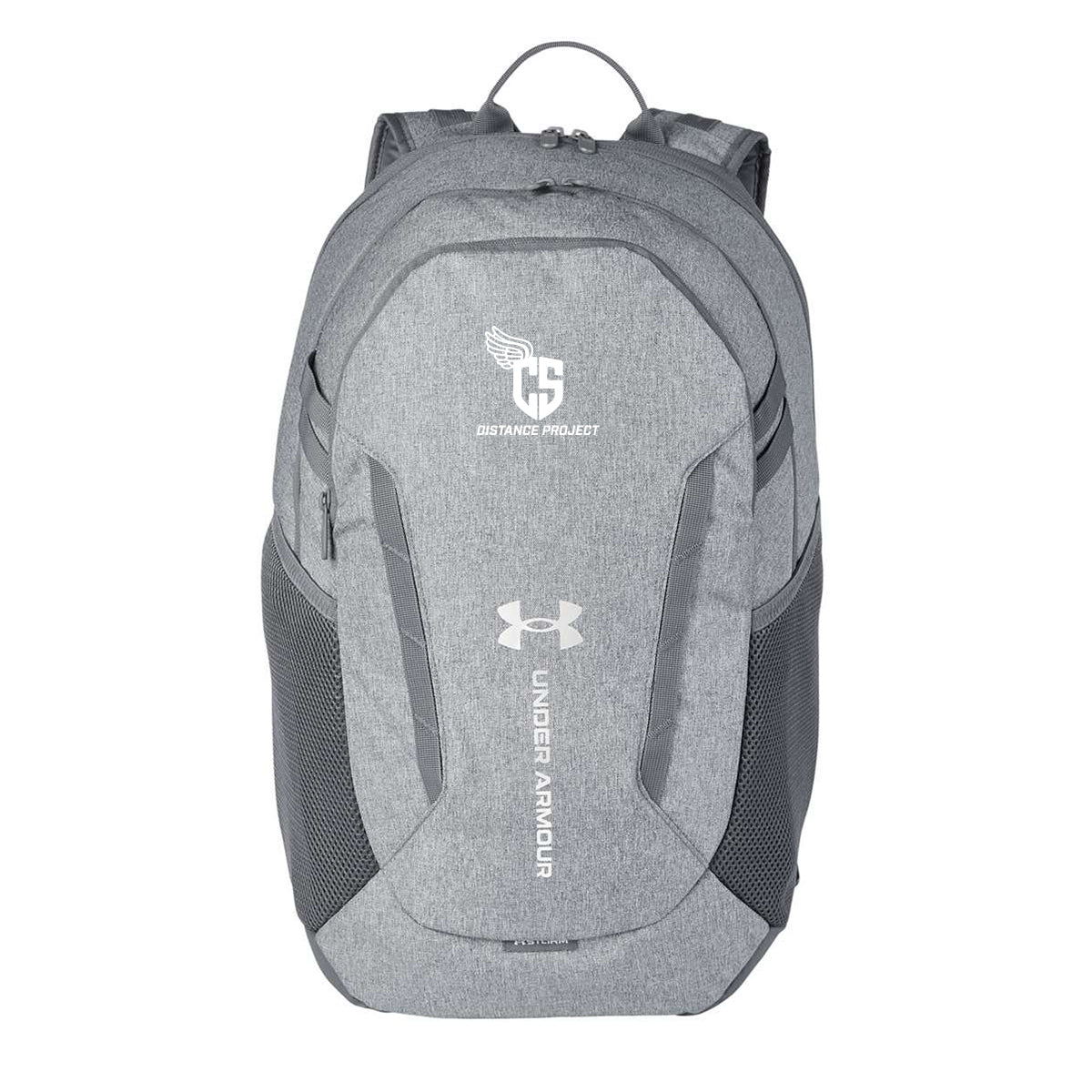CS Distance Project Under Armour Hustle Backpack
