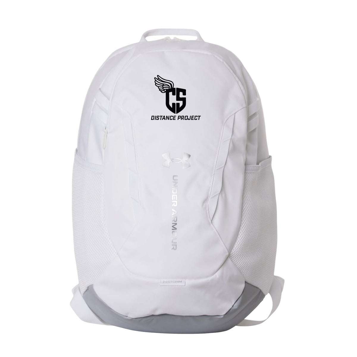 CS Distance Project Under Armour Hustle Backpack