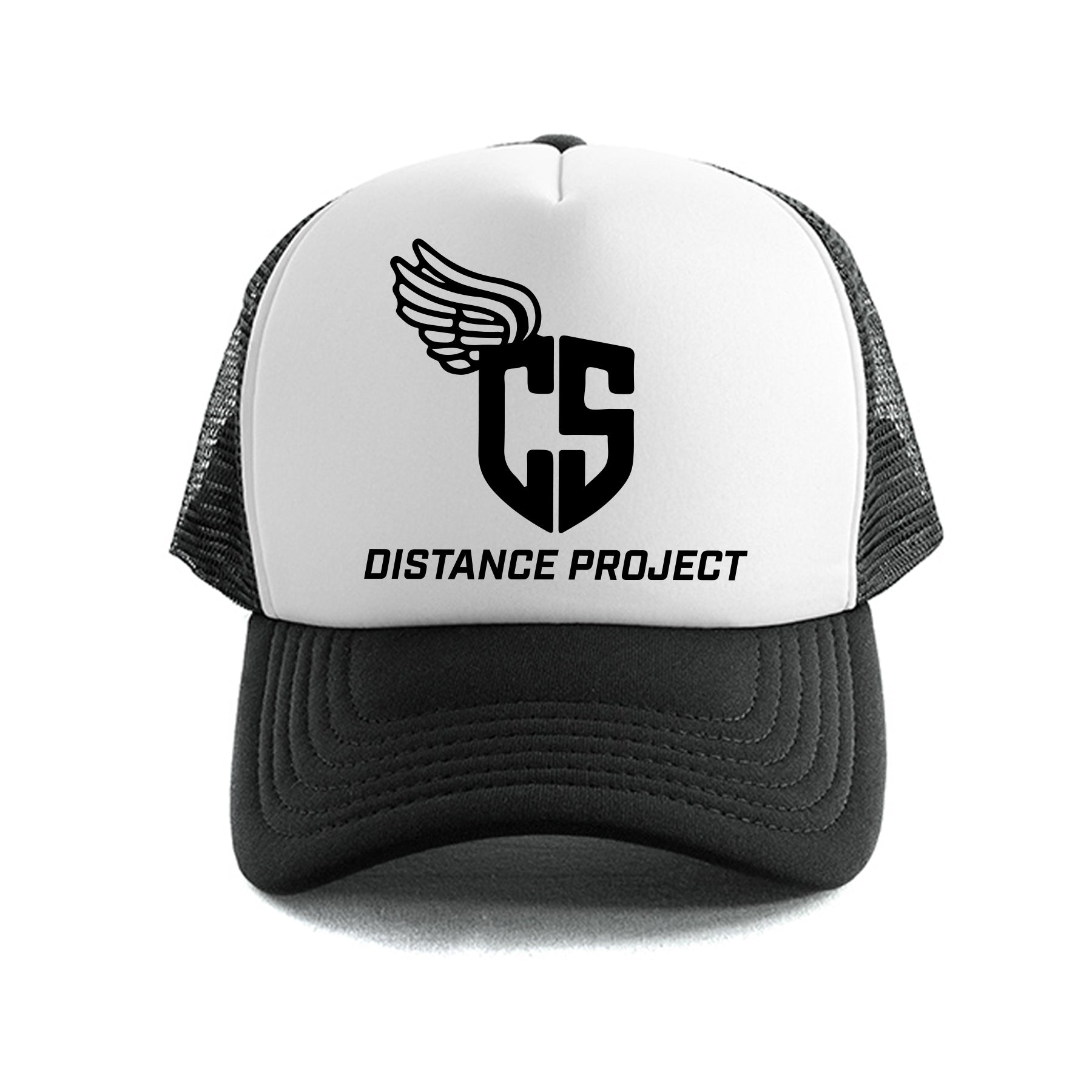 CS Distance Project Trucker Hat
