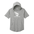 CS Distance Project Hooded Short Sleeve Tee