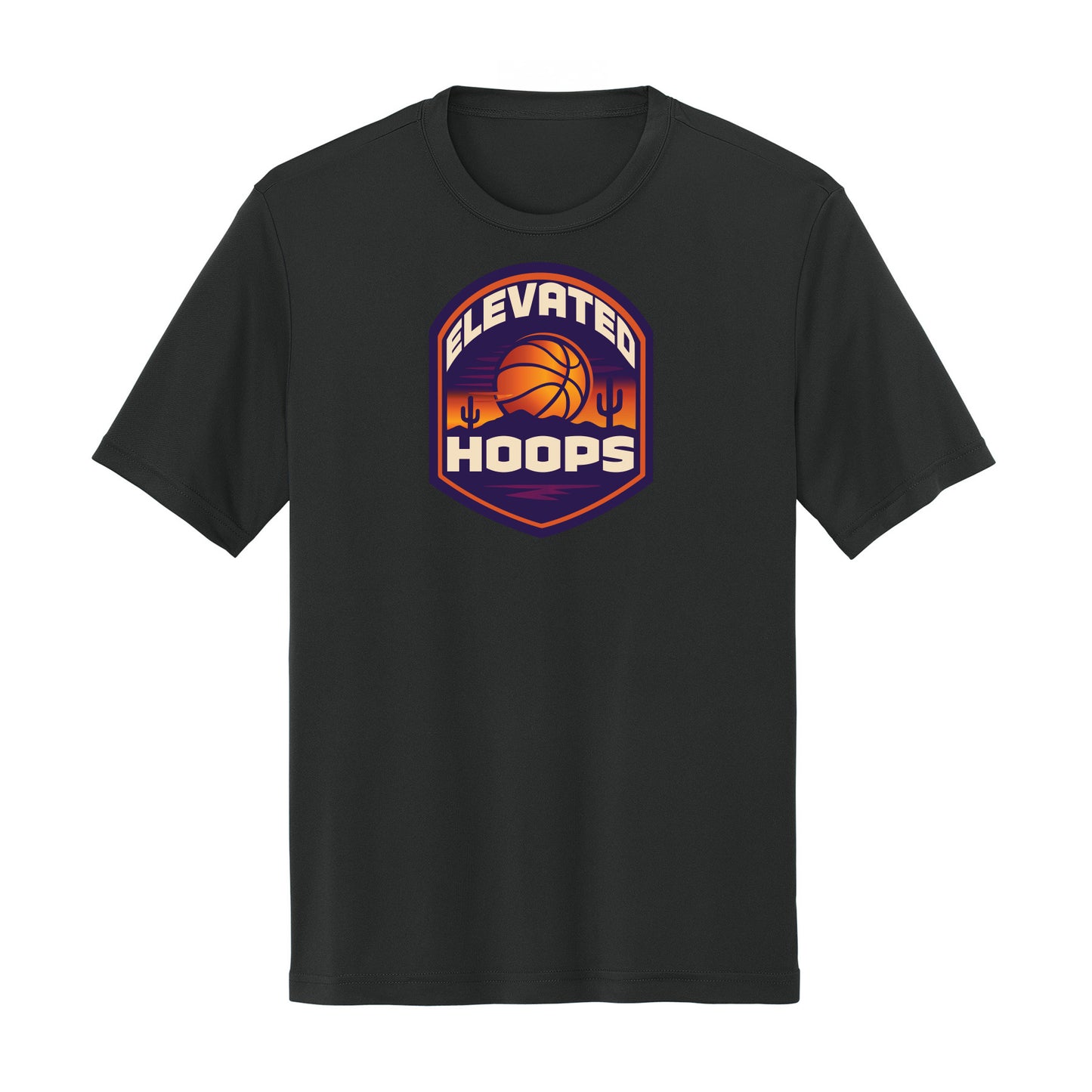 Elevated Hoops Dri Fit Tee